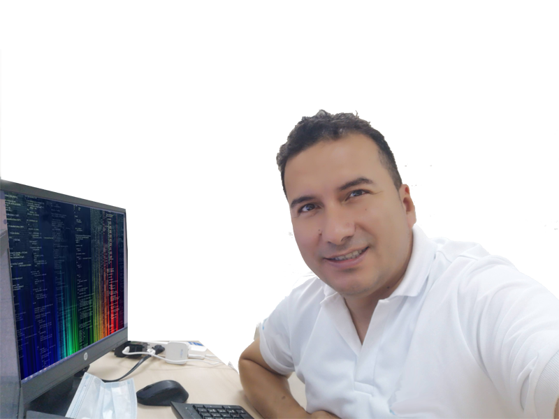 Jairo Marin Laptop